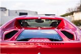 Carbon and glass bonnet Design S - Capristo Ferrari Ferrari 488GTS/Pista