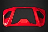 Carbon and glass bonnet Design S - Capristo Ferrari Ferrari 488GTS/Pista