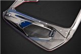 Carbon and glass bonnet Design S - Capristo Ferrari Ferrari 488GTS/Pista