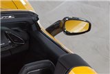 Capristo Ferrari F8 Carbon-Spiegelkappen