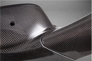 Capristo Ferrari F8 Carbon-Spiegelkappen