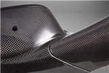 Capristo Ferrari F8 Carbon-Spiegelkappen