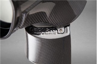 Capristo Ferrari F8 Carbon-Spiegelkappen