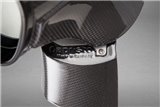 Capristo Ferrari F8 Carbon-Spiegelkappen
