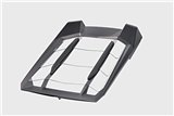 Carbon and glass bonnet with Capristo Lamborghini Huracan performance air intakes