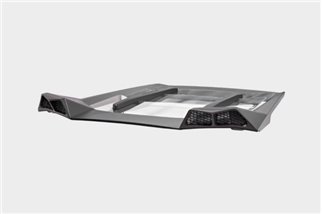 Carbon and glass bonnet with Capristo Lamborghini Huracan performance air intakes