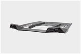 Carbon and glass bonnet with Capristo Lamborghini Huracan performance air intakes