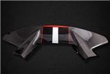 Carbon-Heckflügel Capristo Ferrari 488 Pista Coupé