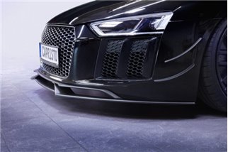 Alette anteriori carbonio Capristo Audi R8 Gen 2 2016-2019 - V10 2015