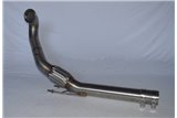 Downpipe-Dekatalysator ohne OPF D76 Edelstahl Aros Volkswagen Golf 7 GTI 2.0 (220/230/265/310 PS)