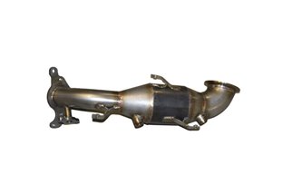 Downpipe catalizzato e frontpipe acciaio inox Aros Suzuki Swift Sport Hybrid 1.4 (129 Hp) dal 2020 al 2023 Type AZ