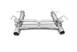 Scarico terminale acciaio inox Tubi Style Ferrari F8 Tributo e Spider dal 2020