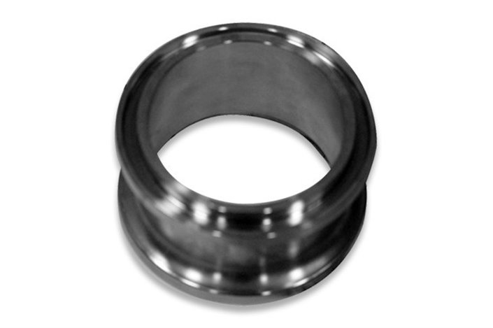 Manicotto di rimozione valvola di scarico acciaio inox Tubi Style Ferrari F355 1994 al 1999