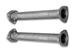 Kit Downpipe decatalizzatore doppio acciaio inox Tubi Style Ferrari 308 GTBI e  GTSI dal 1980 al 1983