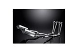 YAMAHA FJR1300 2006-2023 SISTEMA DI SCARICO COMPLETO 260MM TITANIO XOVAL SILENZIATORI BSAU