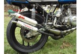 Pot d'echappement Jim Lomas Kawasaki H2 H2R 750