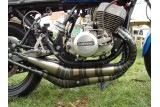 Pot d'echappement Jim Lomas Kawasaki H2 H2R 750