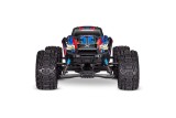 Automodello RC Traxxas Xmaxx Vxl-8s "Belted" TSM TQi Blue