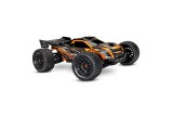 Automodello RC XRT 1/7 Brushless Vxl-8s Electric Race Truck 4wd TQi TSM - Orange