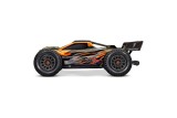 Automodello RC XRT 1/7 Brushless Vxl-8s Electric Race Truck 4wd TQi TSM - Orange