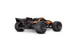 Automodello RC XRT 1/7 Brushless Vxl-8s Electric Race Truck 4wd TQi TSM - Orange