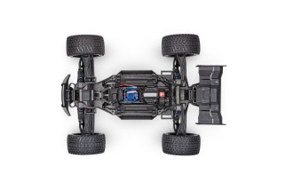 Automodello RC XRT 1/7 Brushless Vxl-8s Electric Race Truck 4wd TQi TSM - Orange