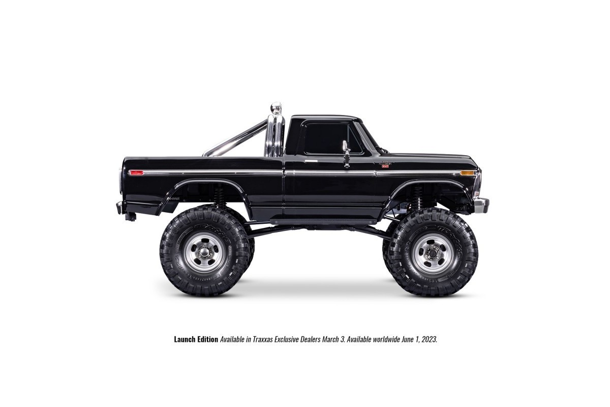 Profilo In Alluminio Per Strisce Led 2 Faretti LED Laterali Per Paraurti Anteriore Traxxas TRX4 Bronco 1/10 - Luci Bianche Per RC Lampada Frontale