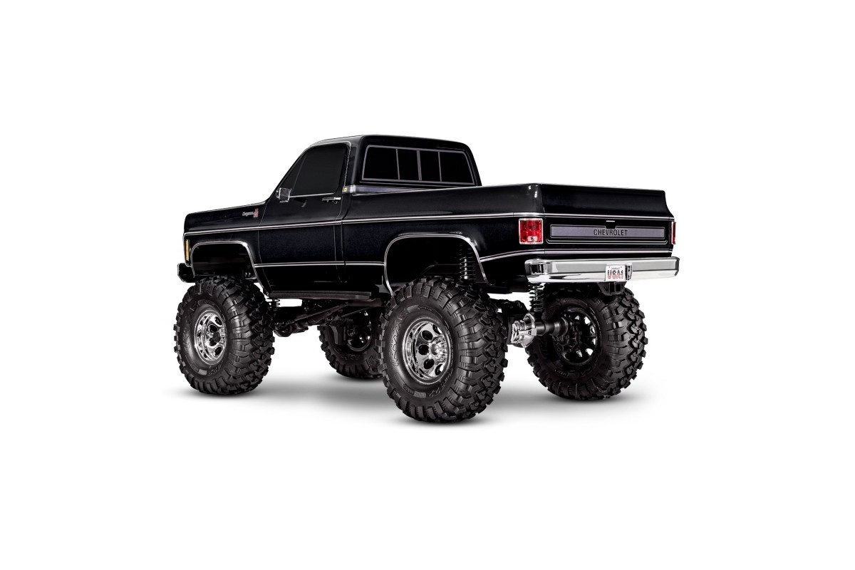 Links Inferiori E Superiori IN ALLUMINIO NERI Per TRX-4 By GPM - Foto 13