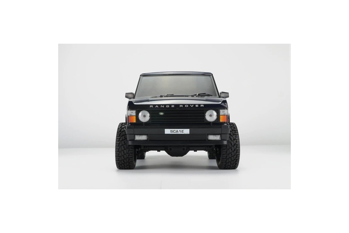 Automodello RC Carisma SCA-1E 2.1 Spec Range Rover 1981 1/10 4WD RTR ...