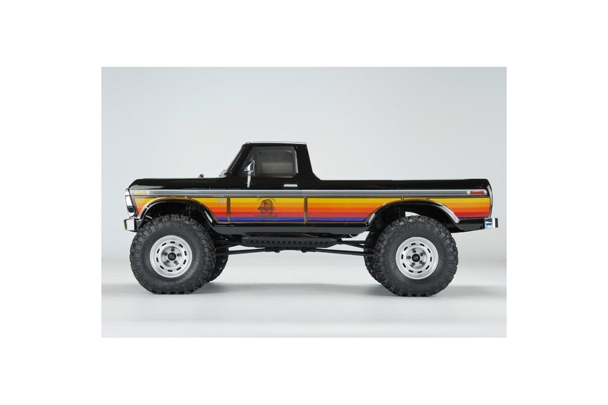 Automodello RC Carisma SCA-1E 1/10 4WD 2.1 Ford F-150 RTR