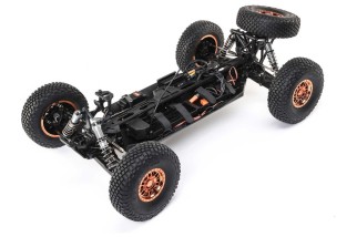 Automodello RC Losi 8ight-X Super Lasernut Buggy 1/6 4WD RTR