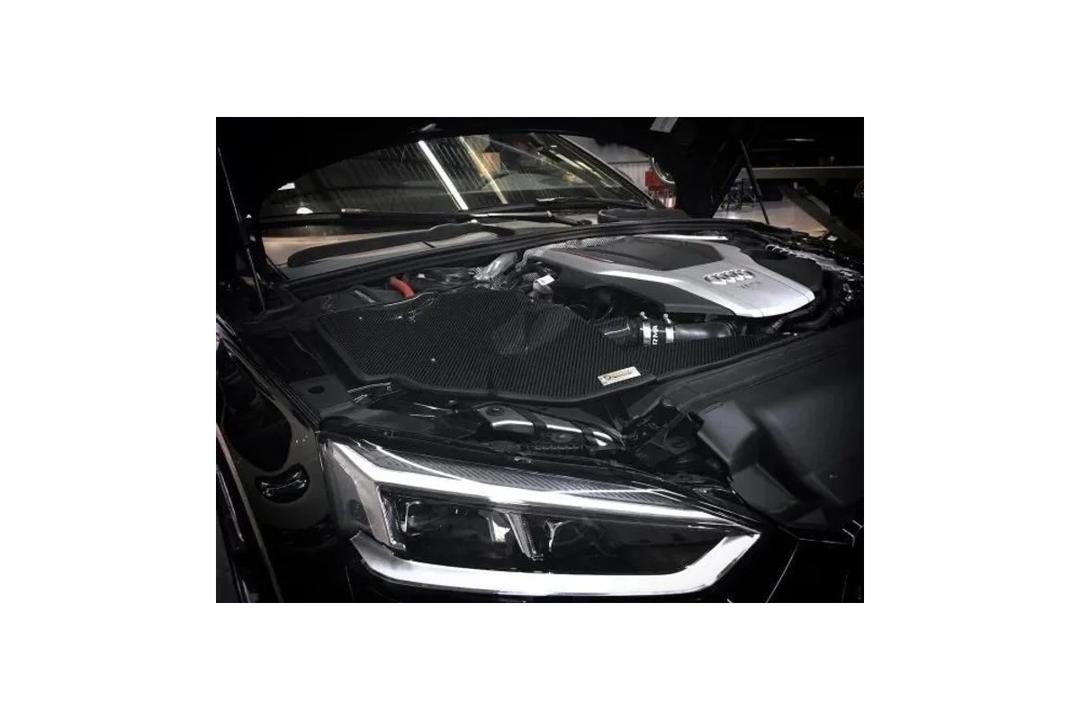 Armaspeed carbon fiber intake kit audi rs4 b9 ARMAADS5B9-A