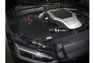 Armaspeed carbon fiber intake kit audi rs4 B9.5 ARMAAD0RS4-A