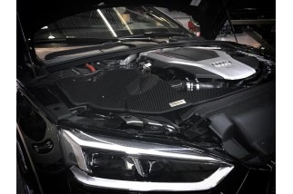 Armaspeed carbon fiber intake kit audi rs5 B9.5 ARMAAD0RS4-A