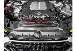 Carbon Fiber Intake Kit Cover for Audi RS6 C8 ARMAADR6C8-A