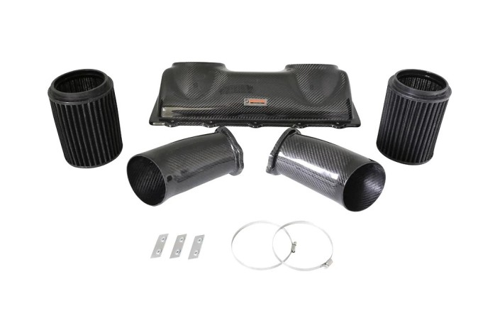 Kit d'admission en fibre de carbone Armaspeed Ferrari 458 Italia ARMAFER458-A
