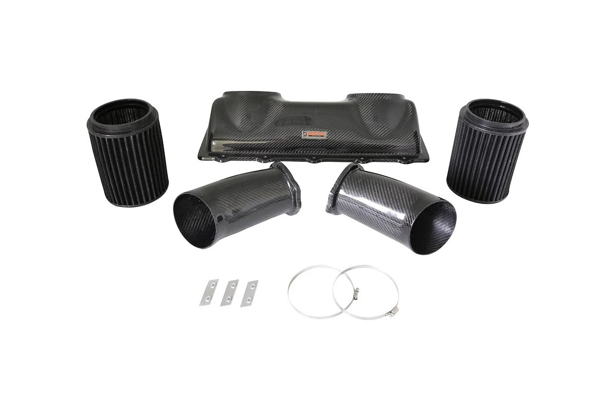 Kit d'admission en fibre de carbone Armaspeed Ferrari 458 Italia ARMAFER458-A