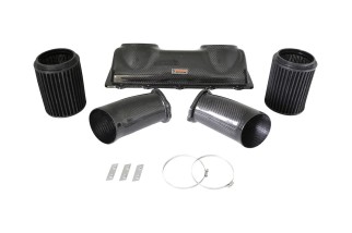 Kit d'admission en fibre de carbone Armaspeed Ferrari 458 Italia ARMAFER458-A