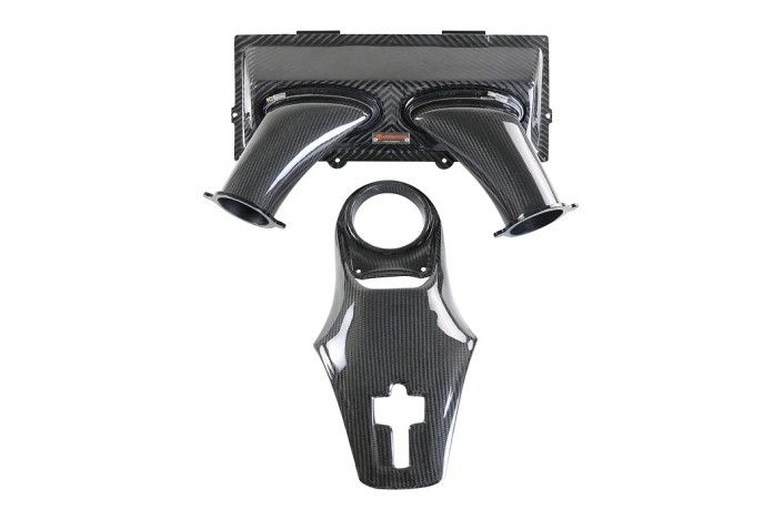 Kit d'admission en fibre de carbone Armaspeed Ferrari 488 gtb ARMAFER488-A