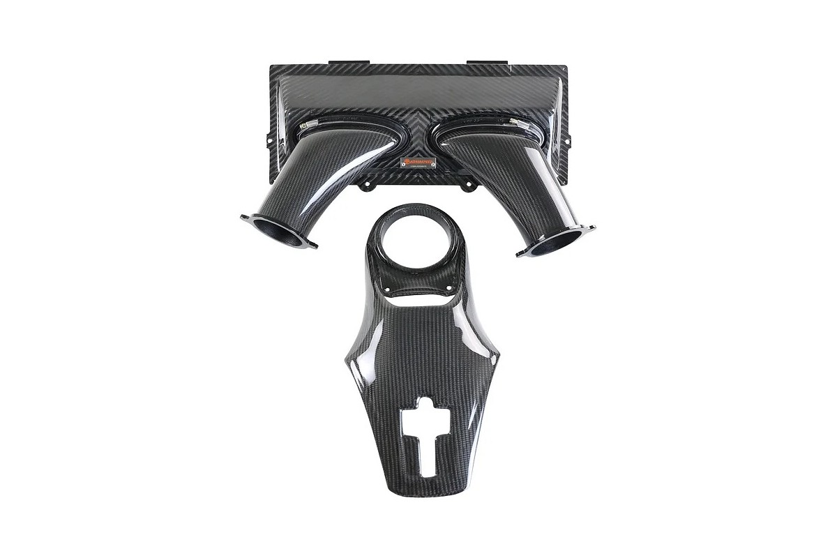Kit d'admission en fibre de carbone Armaspeed Ferrari 488 gtb ARMAFER488-A