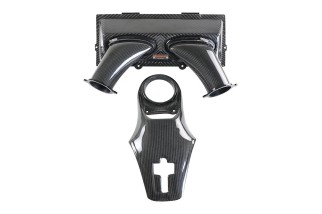 Kit d'admission en fibre de carbone Armaspeed Ferrari 488 gtb ARMAFER488-A
