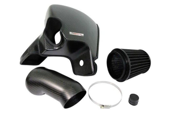 Kit d'admission en fibre de carbone Armaspeed pour Ford Mustang 2.3 ARMAFDMSTG-A