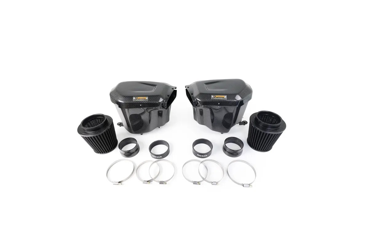 Armaspeed Maserati Quattroporte Carbon Fiber Intake Kit ARMAMAGIQ4-A