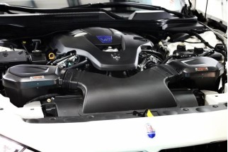 Armaspeed Maserati Quattroporte Carbon Fiber Intake Kit ARMAMAGIQ4-A