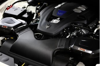 Armaspeed Maserati Quattroporte Carbon Fiber Intake Kit ARMAMAGIQ4-A