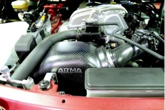 Armaspeed Carbonfaser-Ansaugkit Mazda Mx-5 1,5L ARMAMZDMX5-A