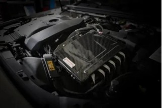 Armaspeed carbon fiber intake kit mercedes-benz a/cla 45 amg w177 ARMABZA450S-A