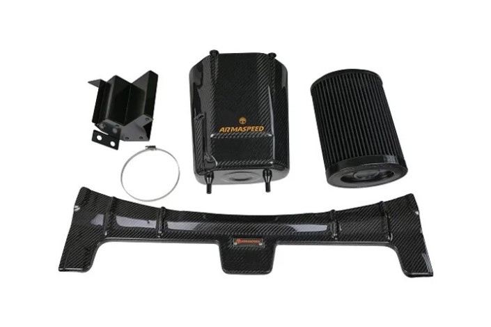 Kit d'admission en fibre de carbone Armaspeed Mercedes-Benz C43 amg w206 ARMABZ0643-A