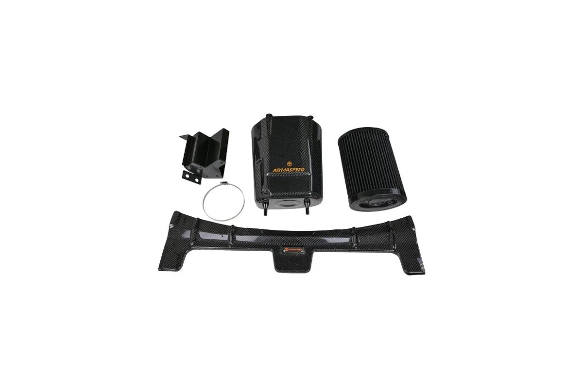 Kit d'admission en fibre de carbone Armaspeed Mercedes-Benz C43 amg w206 ARMABZ0643-A