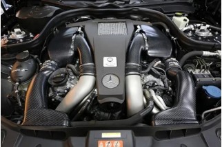 Armaspeed Carbon Fiber Intake Kit Mercedes-Benz cls 63 amg w218 ARMABZCL63-A